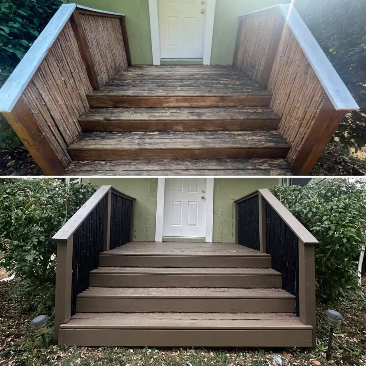Stair Restoration