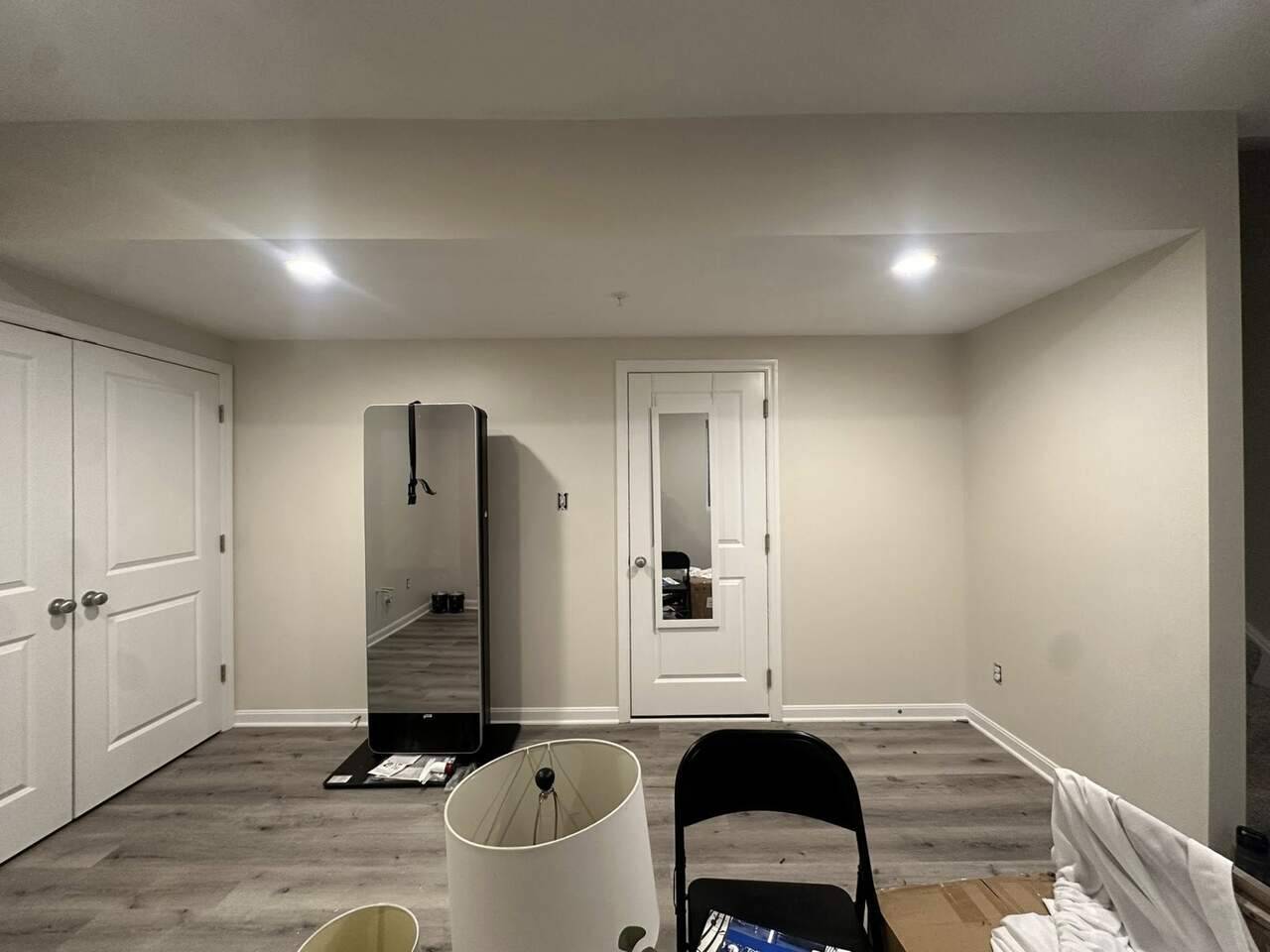 Finished Basement Suite